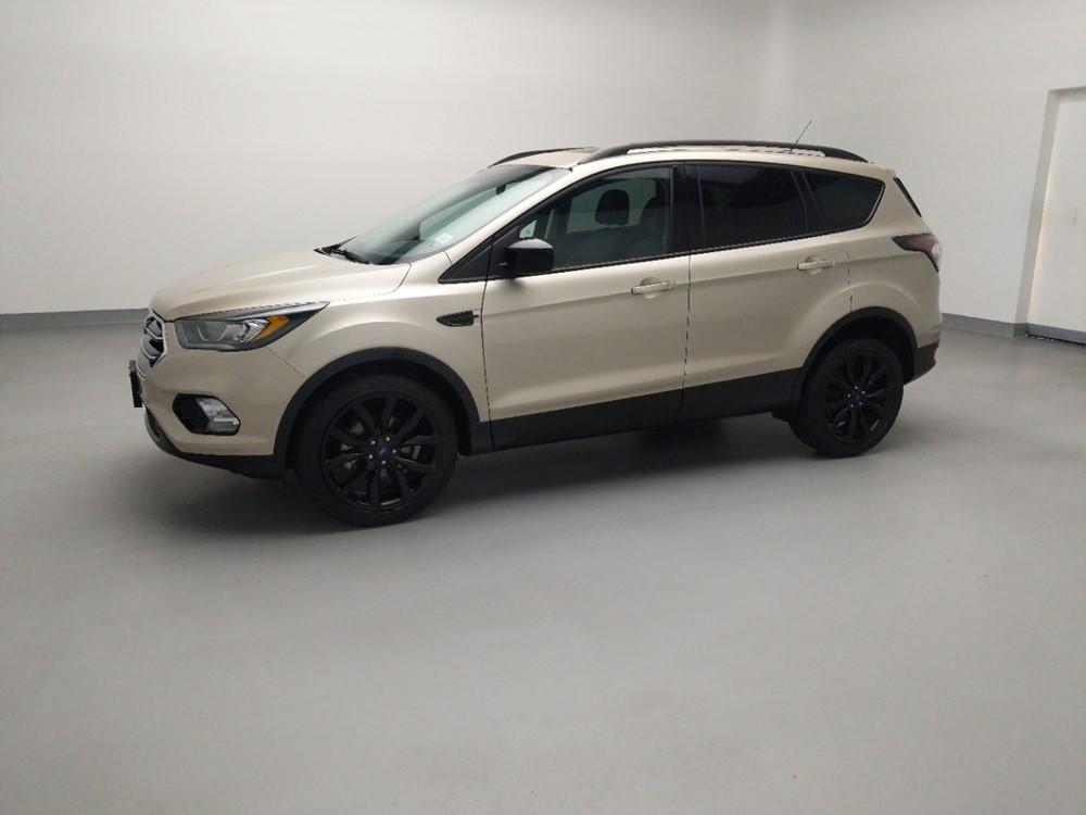 2017 Ford Escape - Driver Front Side