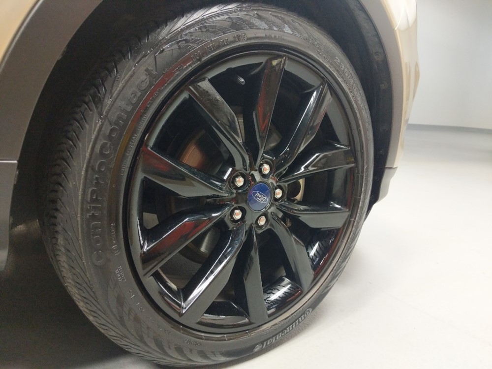 2017 Ford Escape - Wheel