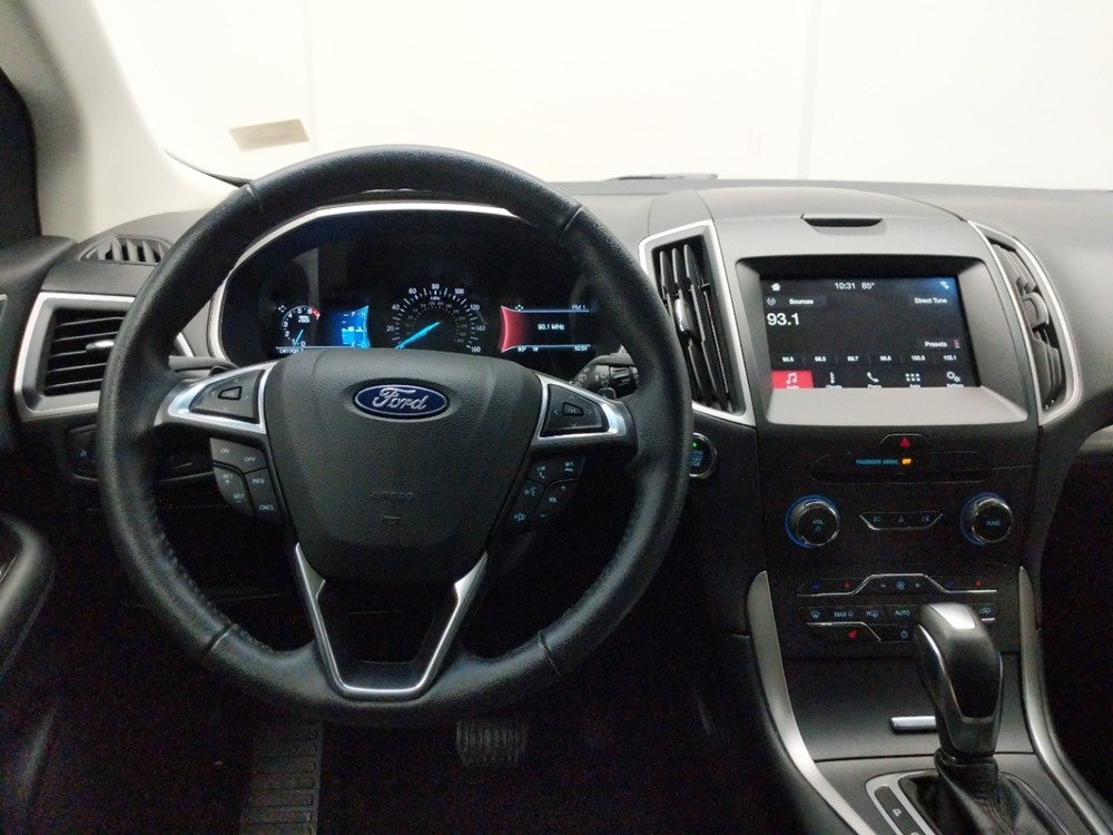 2018 Ford Edge - Driver Dash