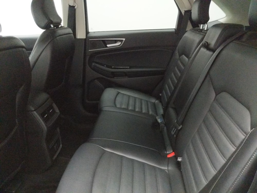 2018 Ford Edge - Driver Rear Seat