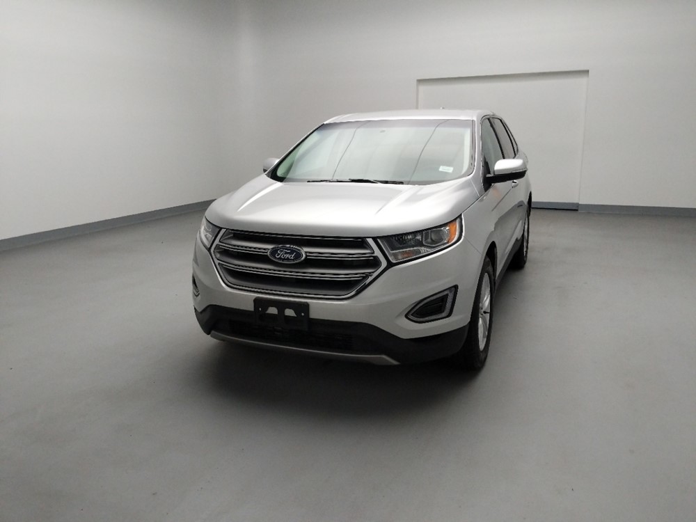 2018 Ford Edge - Driver Front Hood