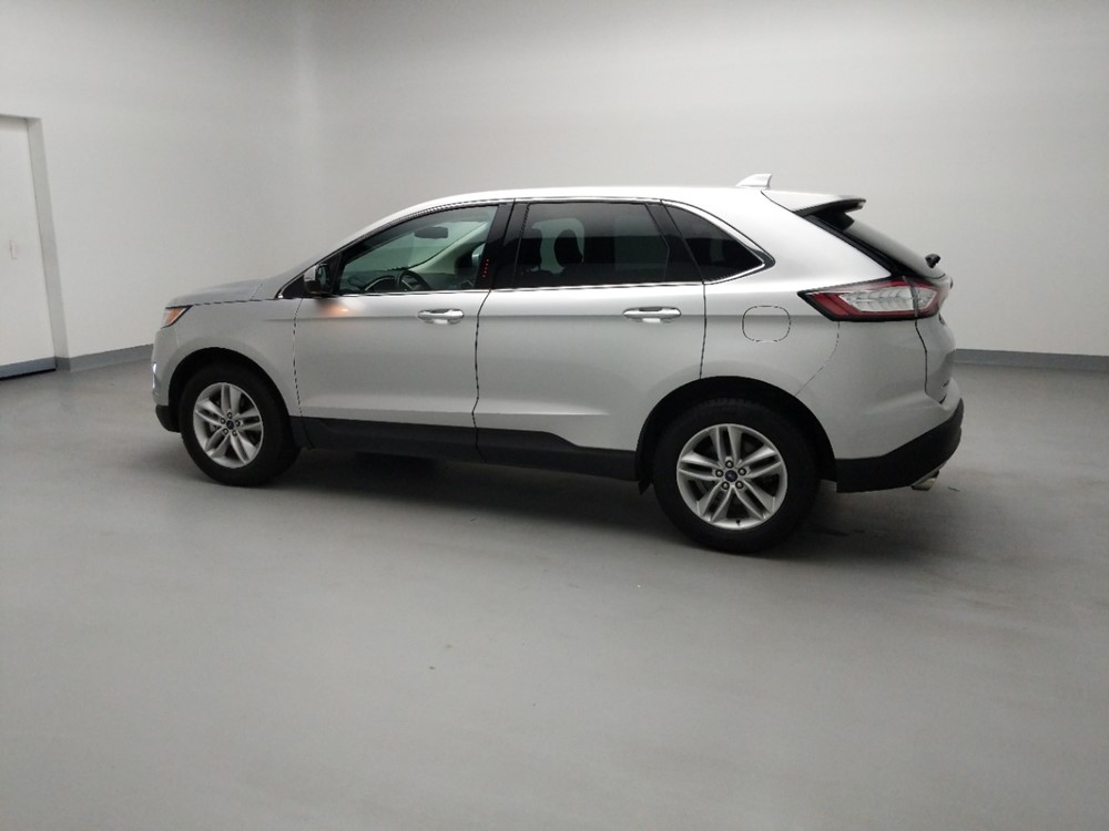 2018 Ford Edge - Driver Rear Side