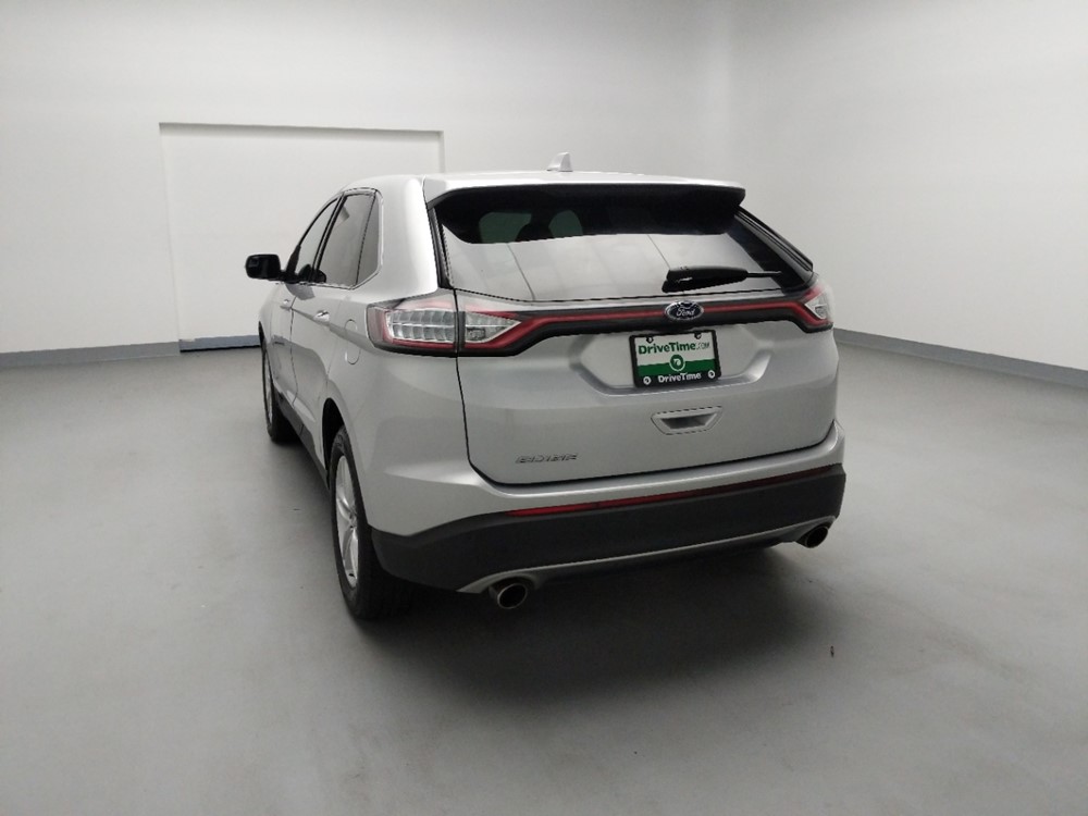 2018 Ford Edge - Driver Rear Trunk