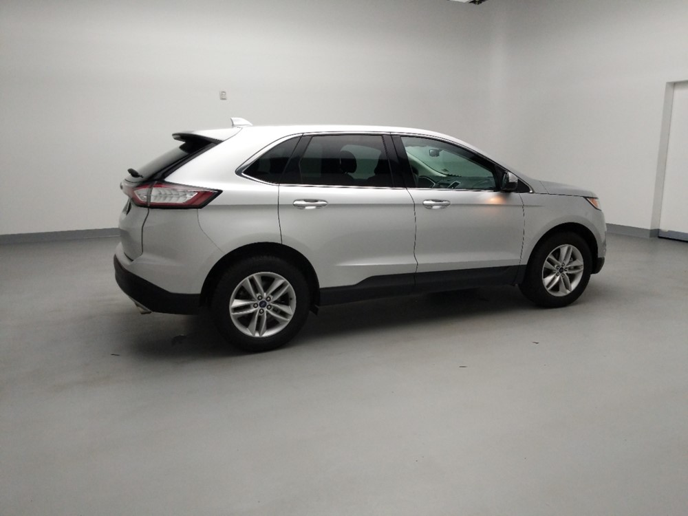 2018 Ford Edge - Passenger Rear Side