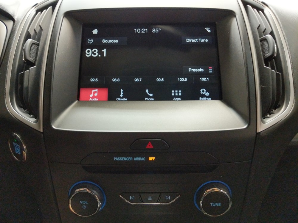 2018 Ford Edge - Stereo Package