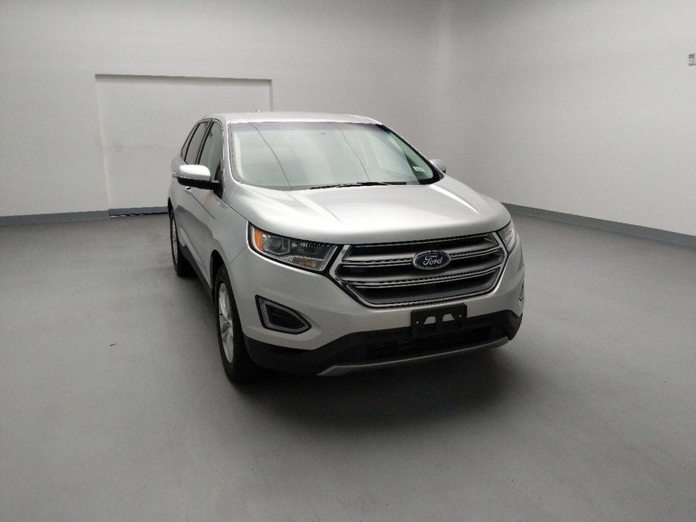 2018 Ford Edge - Passenger Front Hood