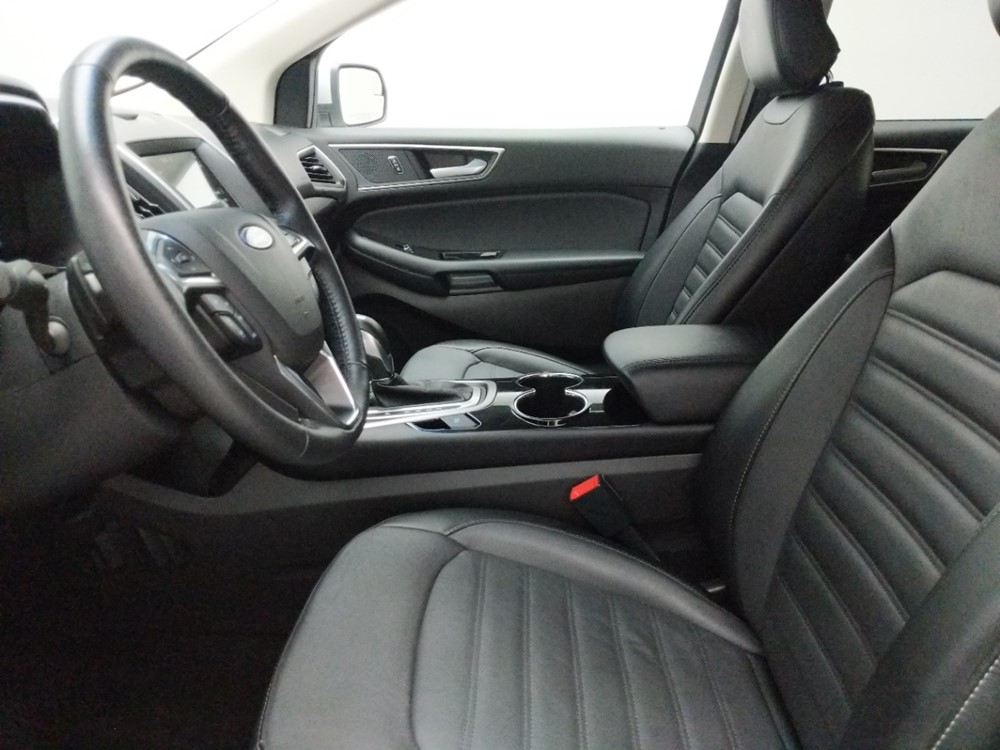 2018 Ford Edge - Driver Front Seat