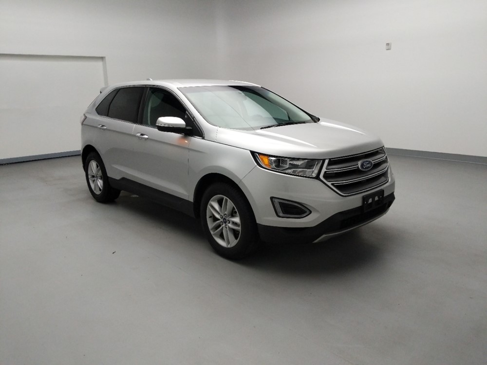 2018 Ford Edge - Passenger Front Bumper