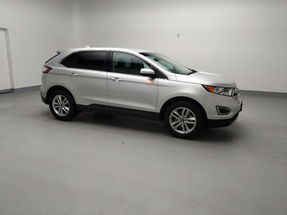 2018 Ford Edge - Passenger Front Side