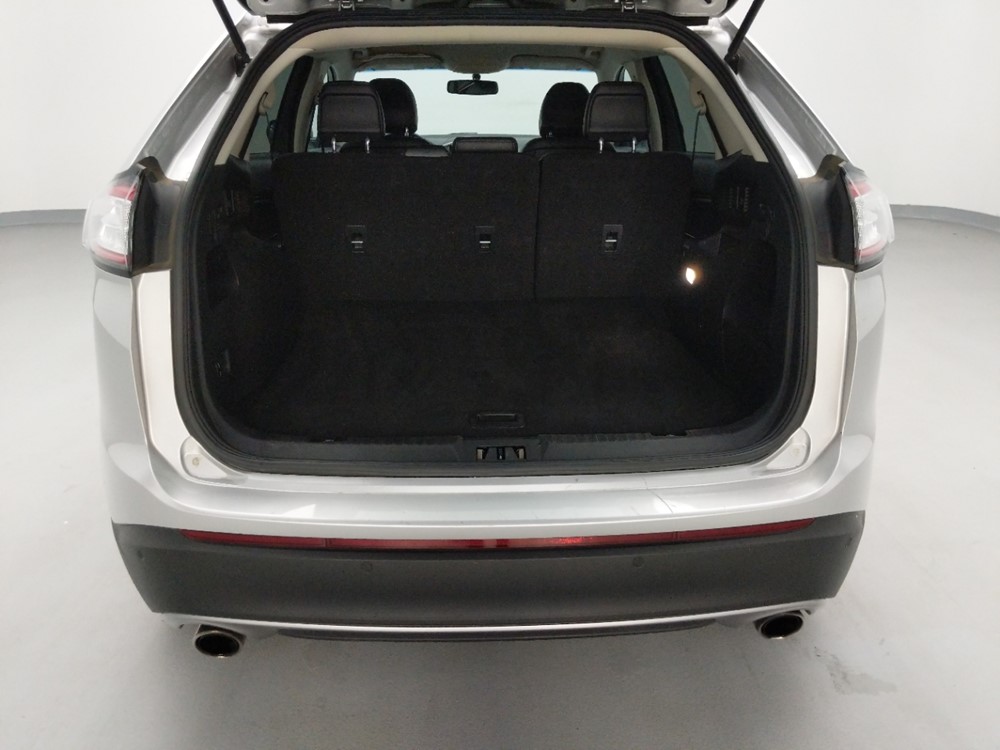 2018 Ford Edge - Trunk