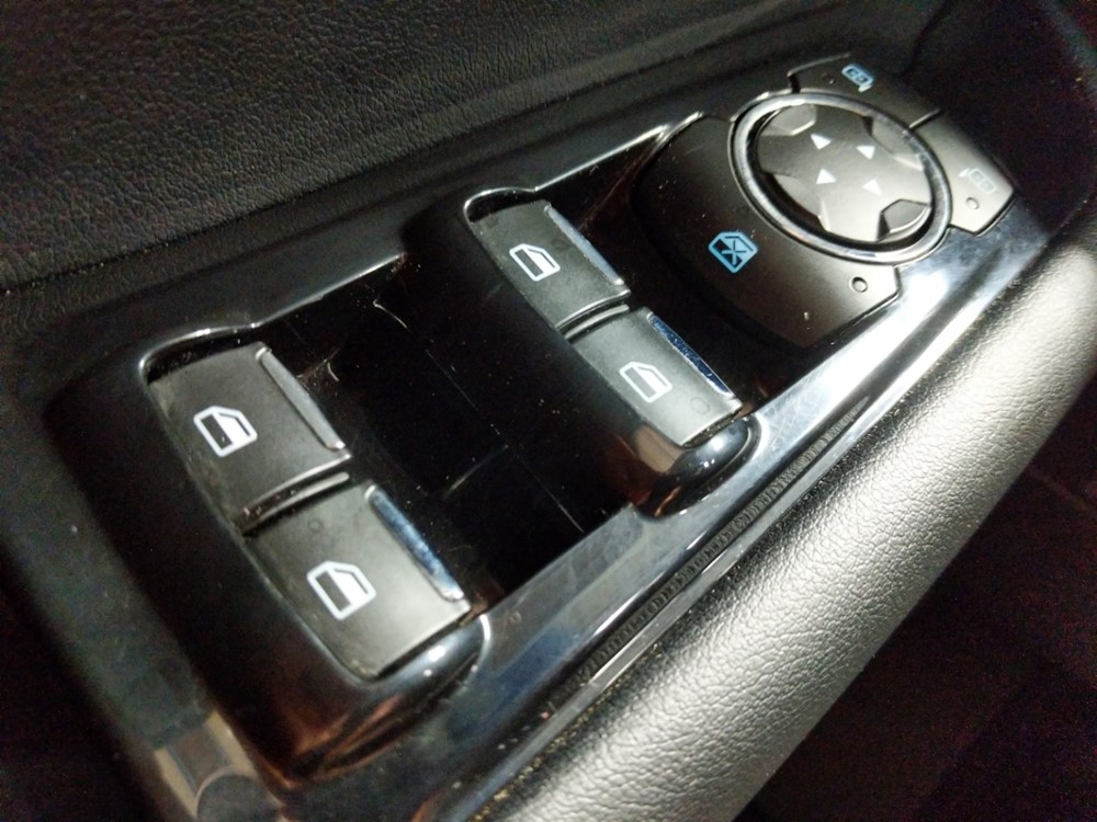 2018 Ford Edge - Driver Power Windows/Lock Control