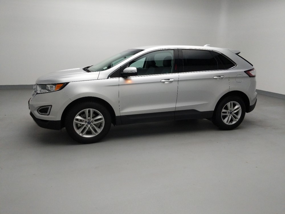 2018 Ford Edge - Driver Front Side