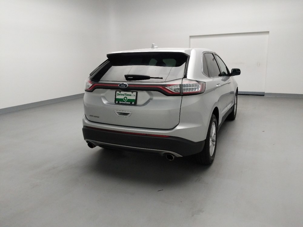 2018 Ford Edge - Passenger Rear Trunk