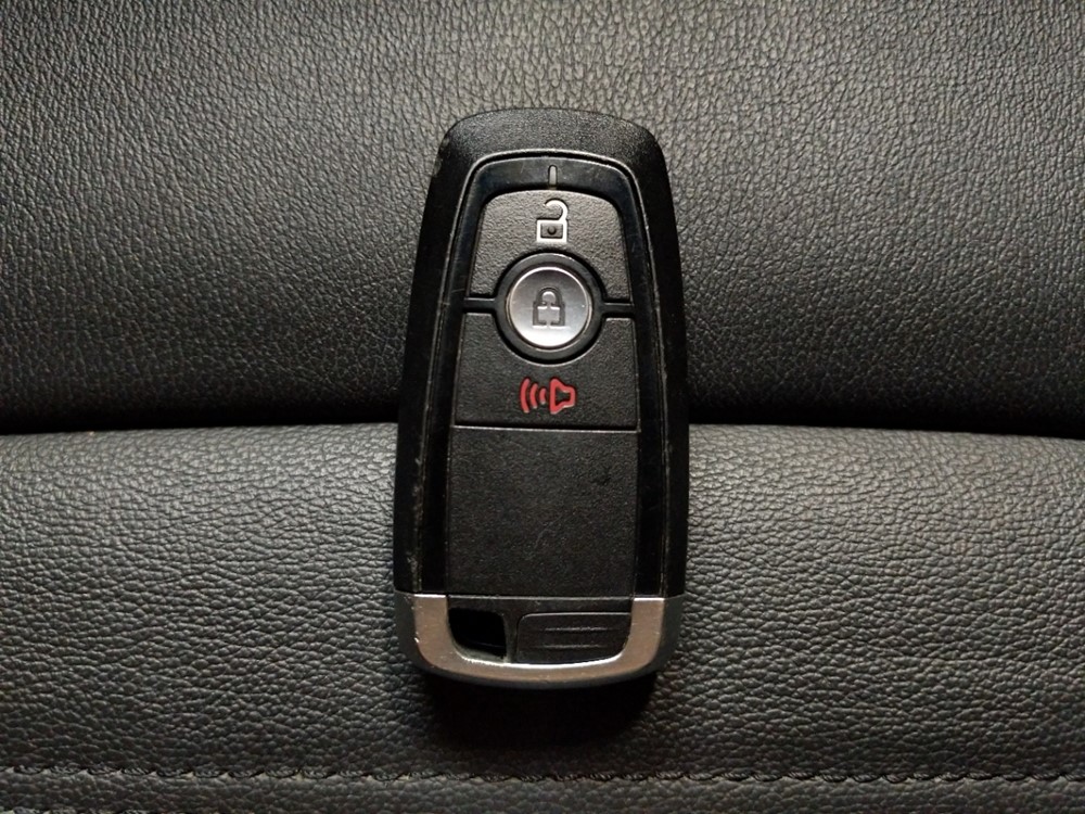 2018 Ford Edge - Keys