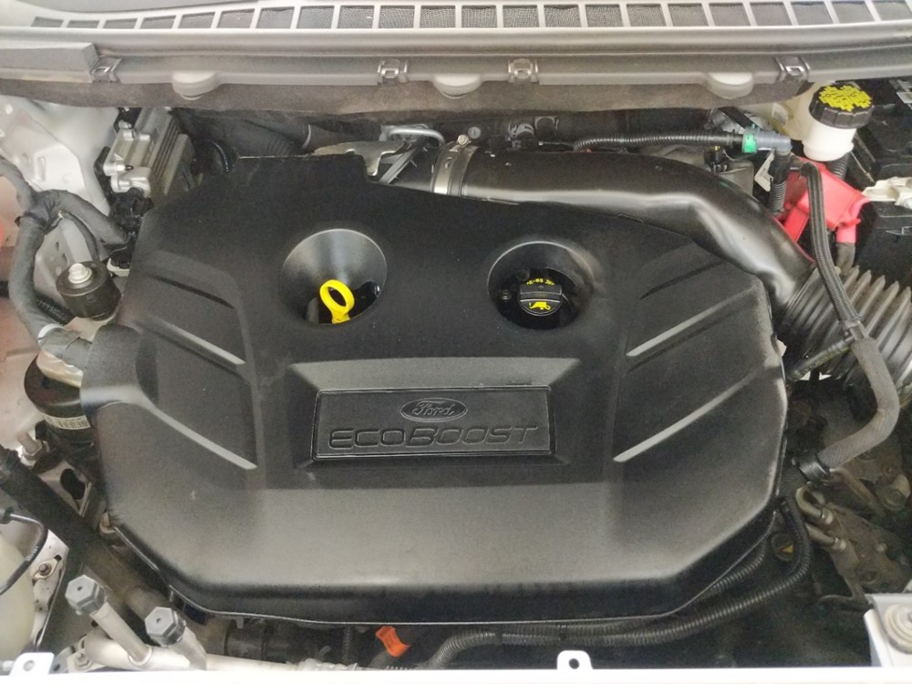 2018 Ford Edge - Engine