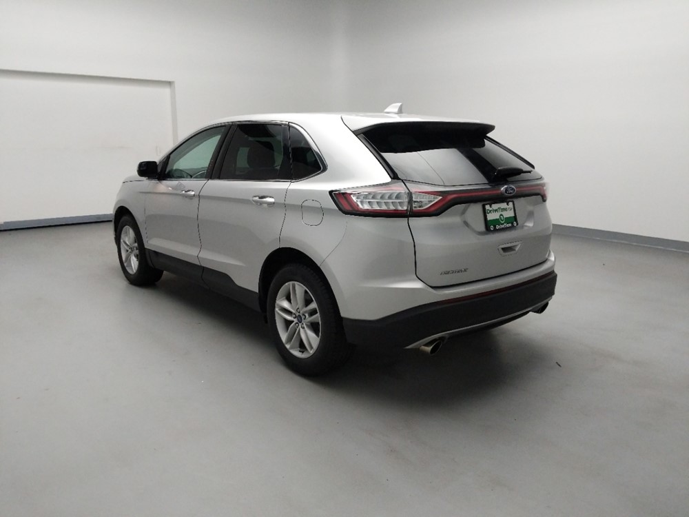 2018 Ford Edge - Driver Rear Bumper