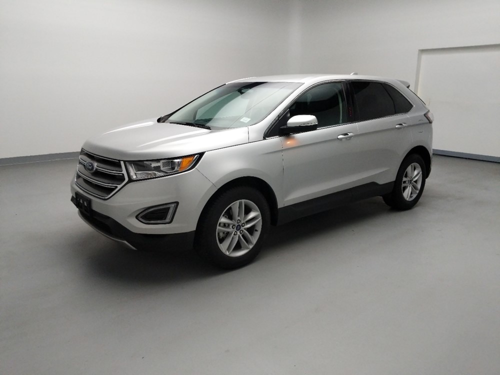 2018 Ford Edge - Driver Front Bumper