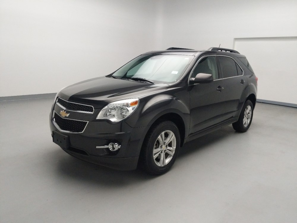 Driver Front Bumper Used 2015 Chevrolet Equinox Driver Front Bumper