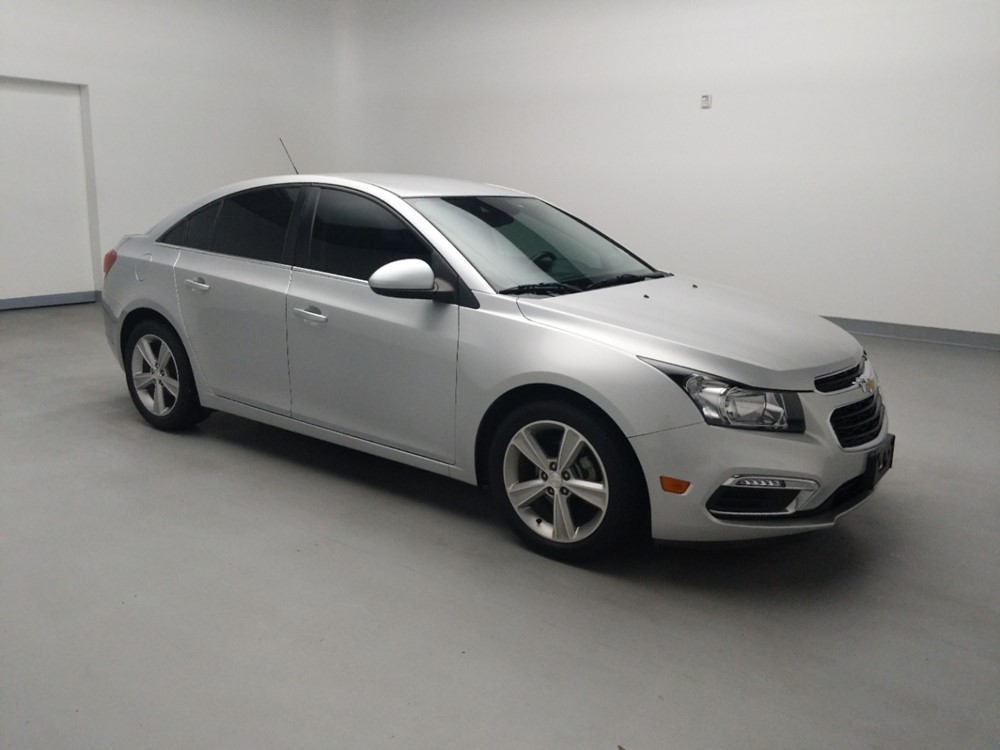 2016 Chevrolet Cruze - Passenger Front Side