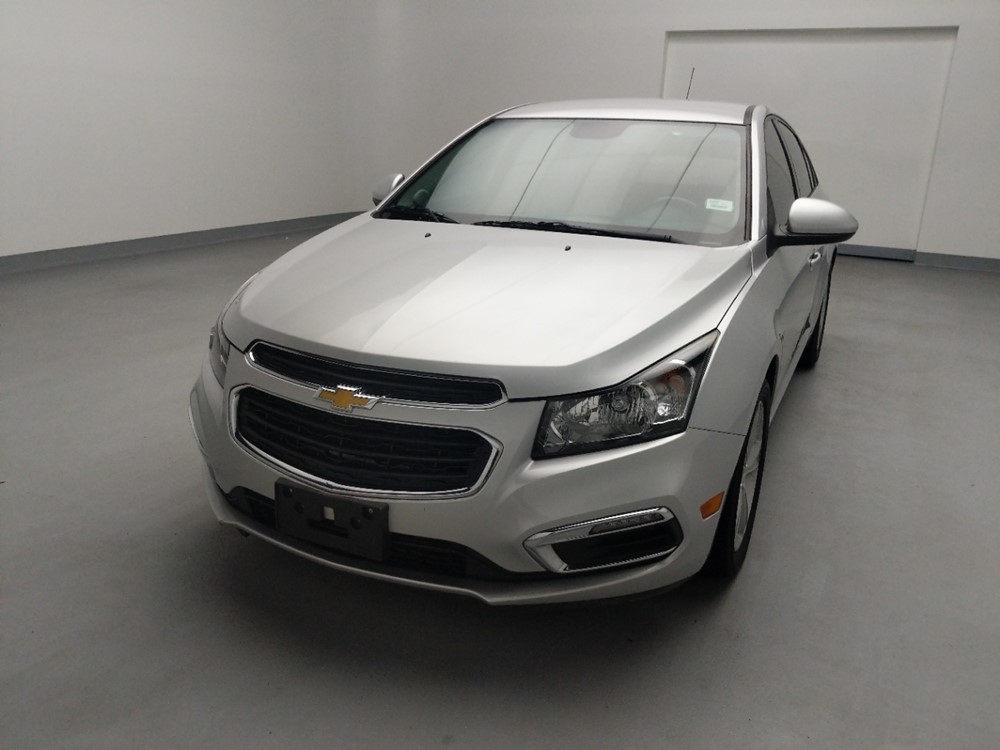 2016 Chevrolet Cruze - Driver Front Hood