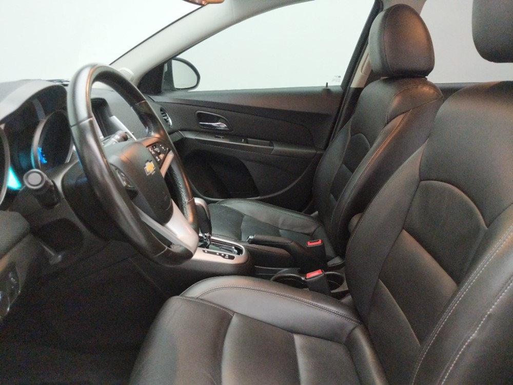2016 Chevrolet Cruze - Driver Front Seat