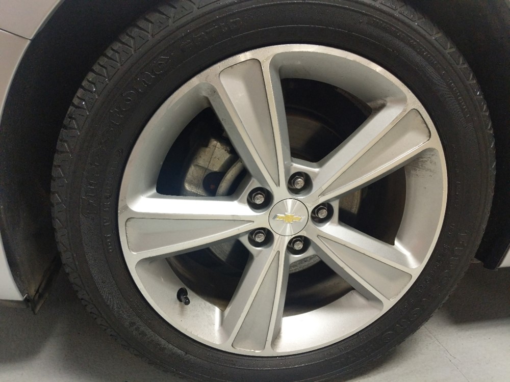 2016 Chevrolet Cruze - Wheel