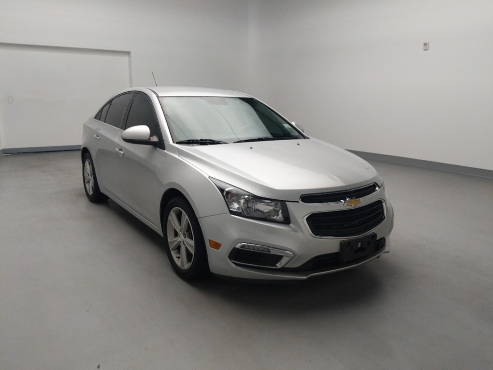 2016 Chevrolet Cruze - Passenger Front Bumper