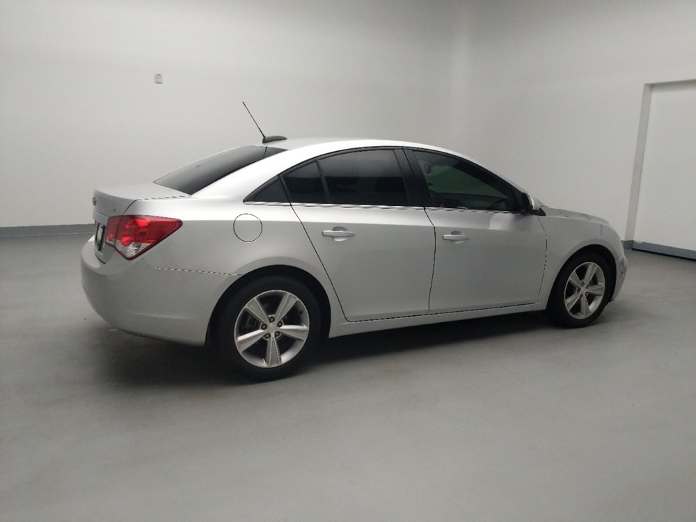 2016 Chevrolet Cruze - Passenger Rear Side