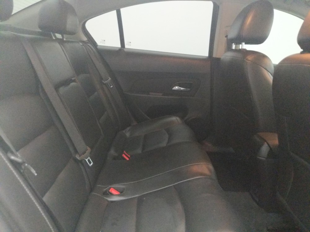 2016 Chevrolet Cruze - Passenger Rear Seat