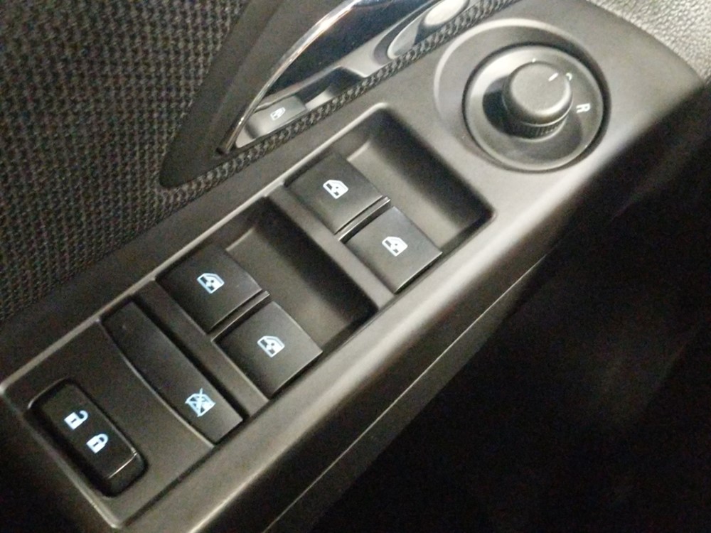 2016 Chevrolet Cruze - Driver Power Windows/Lock Control
