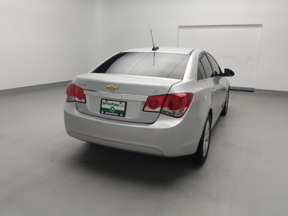2016 Chevrolet Cruze - Passenger Rear Trunk