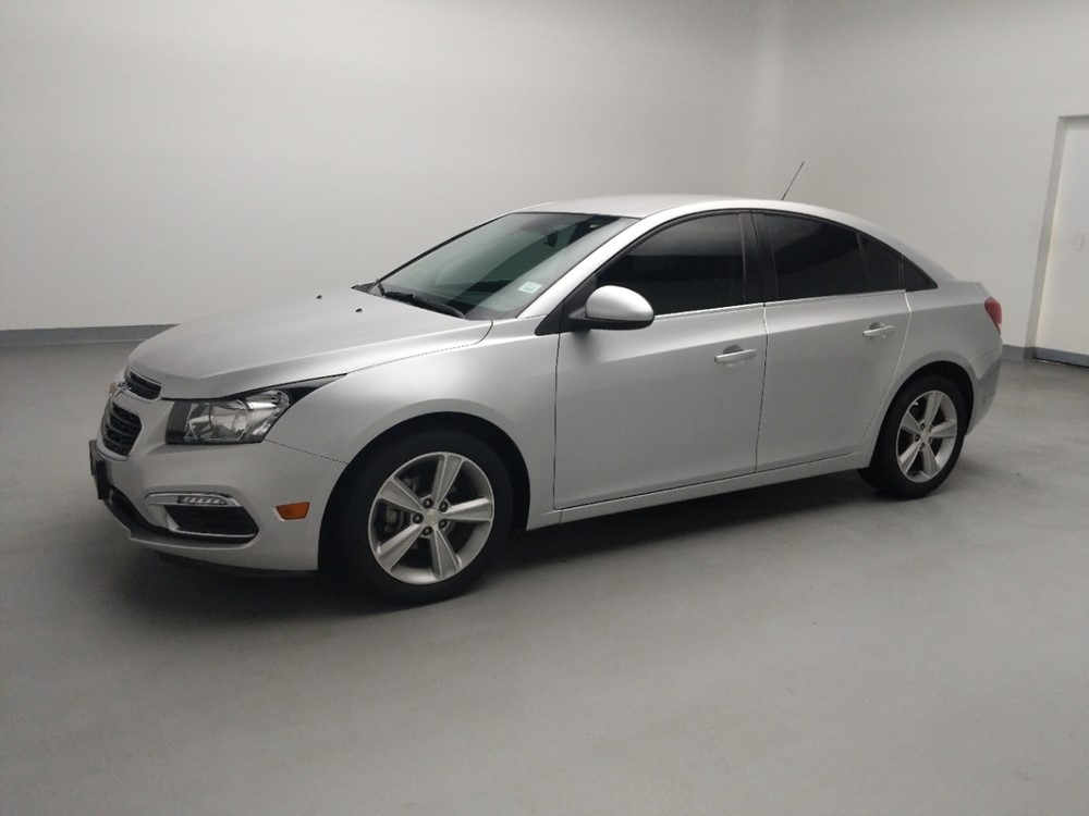 2016 Chevrolet Cruze - Driver Front Side