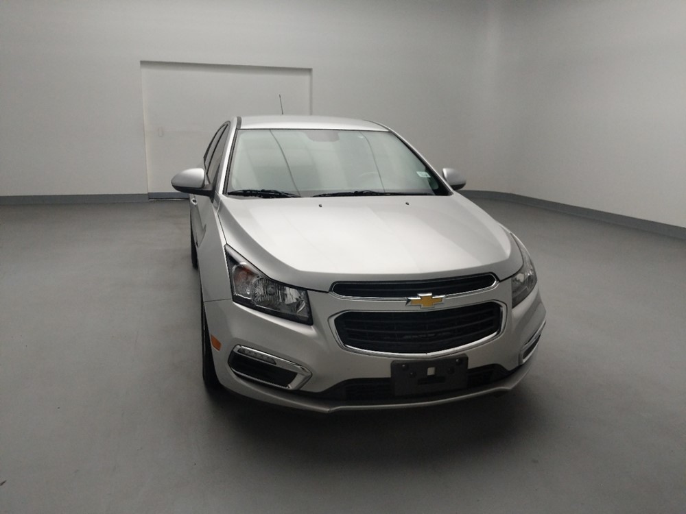 2016 Chevrolet Cruze - Passenger Front Hood