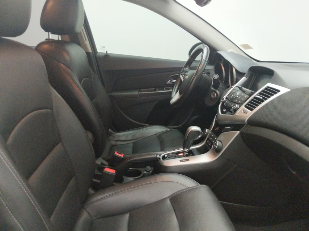 2016 Chevrolet Cruze - Passenger Front Seat