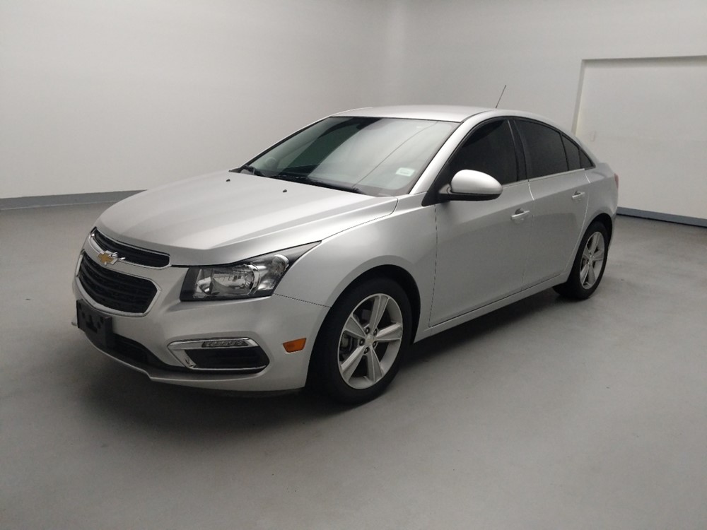2016 Chevrolet Cruze - Driver Front Bumper