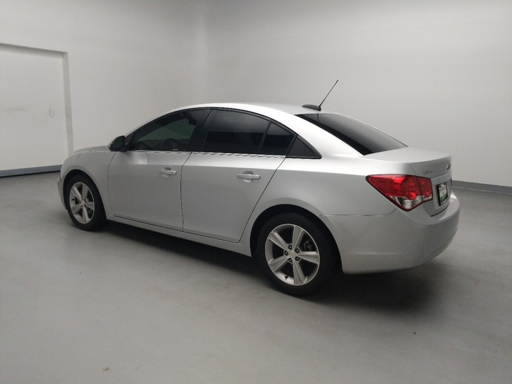 2016 Chevrolet Cruze - Driver Rear Side