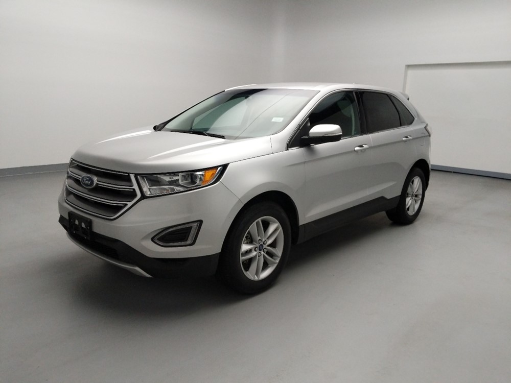 Used 2017 Ford Edge Driver Front Bumper