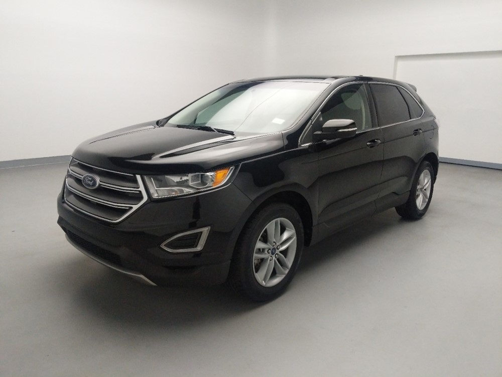 Used 2017 Ford Edge Driver Front Bumper