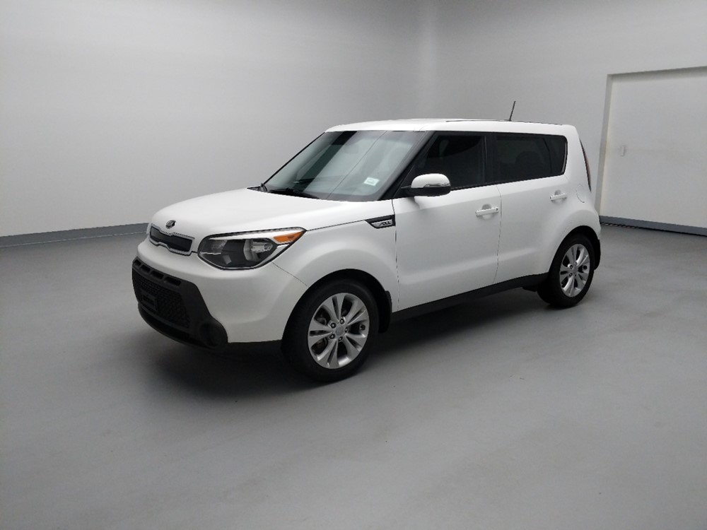 Driver Front Bumper Used 2014 Kia Soul Driver Front Bumper
