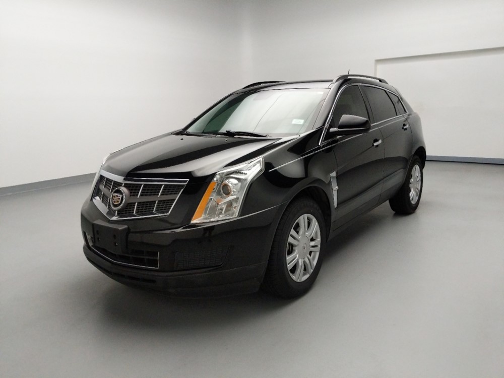Driver Front Bumper Used 2011 Cadillac SRX Driver Front Bumper