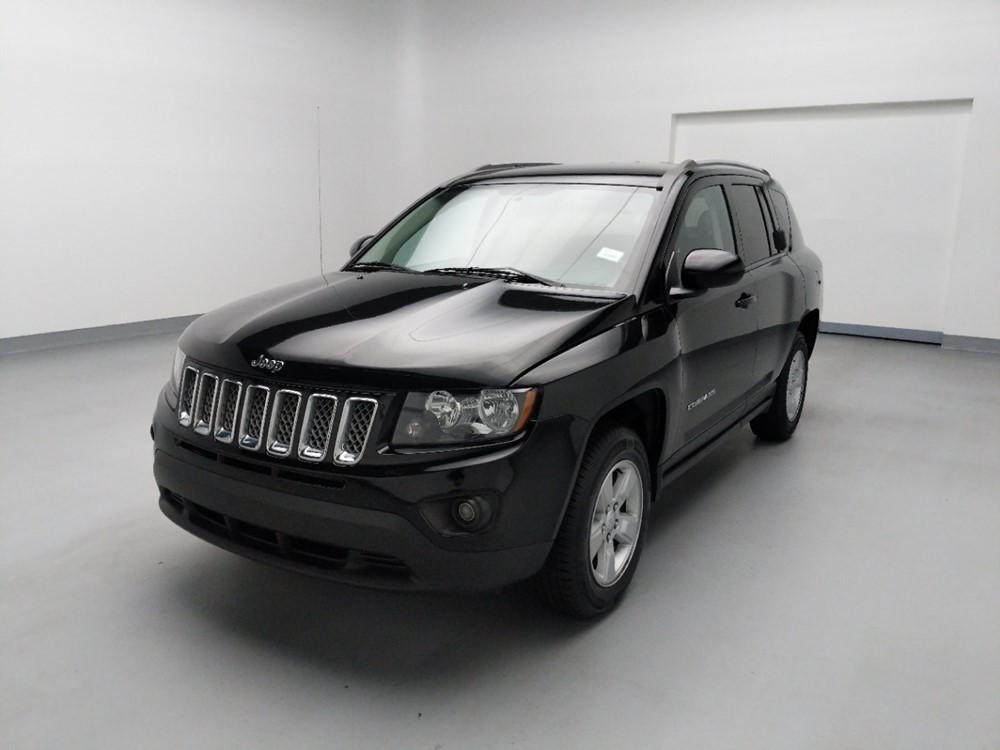 Driver Front Bumper Used 2017 Jeep Compass Driver Front Bumper