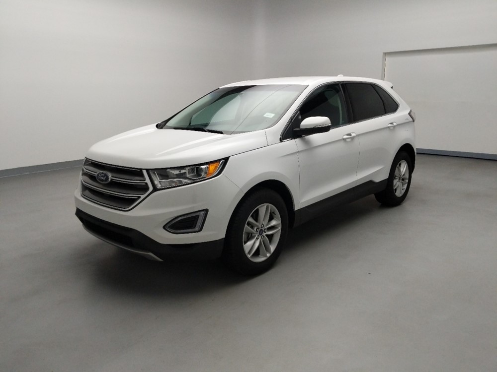 Used 2016 Ford Edge Driver Front Bumper