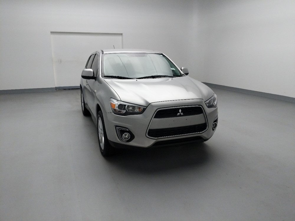 2015 Mitsubishi Outlander - Passenger Front Hood