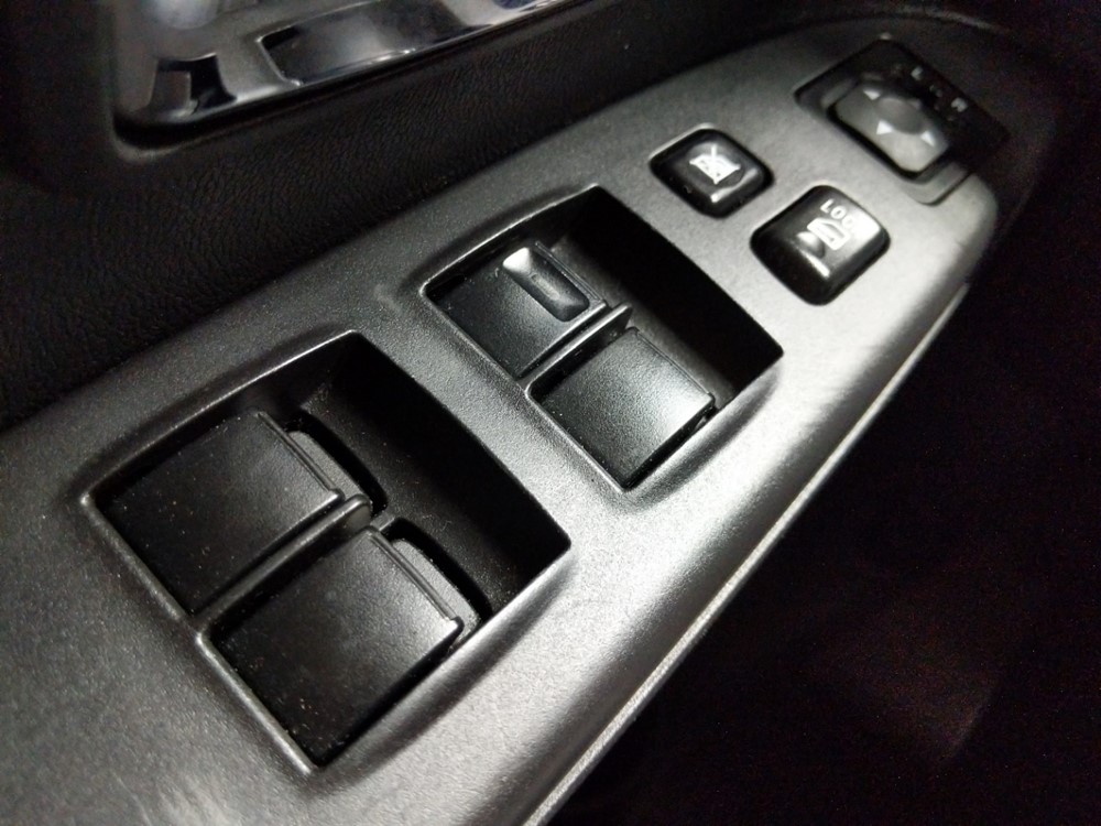 2015 Mitsubishi Outlander - Driver Power Windows/Lock Control