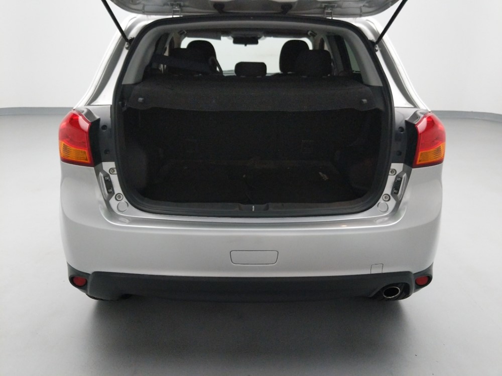 2015 Mitsubishi Outlander - Trunk