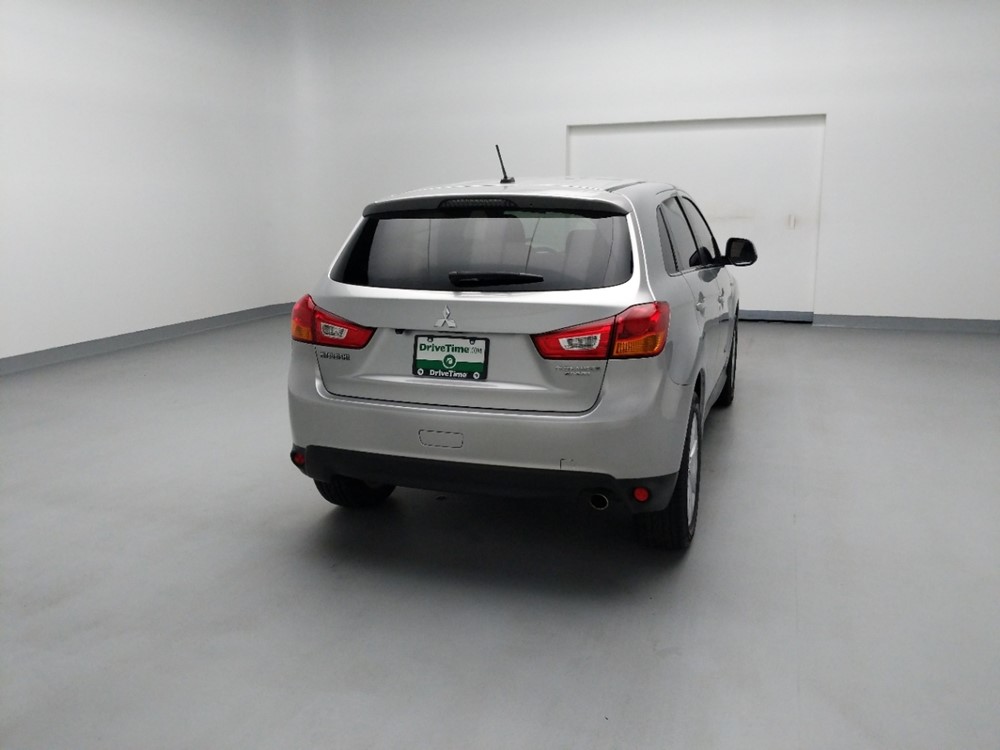 2015 Mitsubishi Outlander - Passenger Rear Trunk