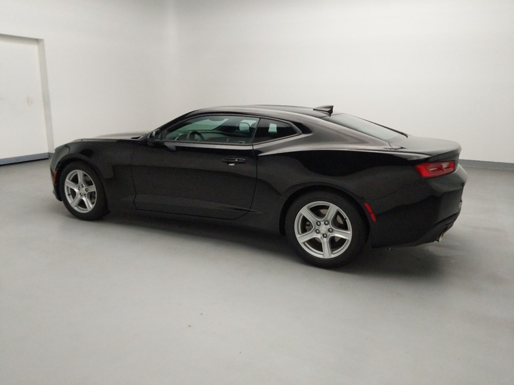 2017 Chevrolet Camaro - Driver Rear Side