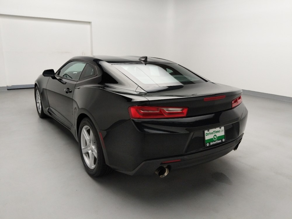 2017 Chevrolet Camaro - Driver Rear Bumper