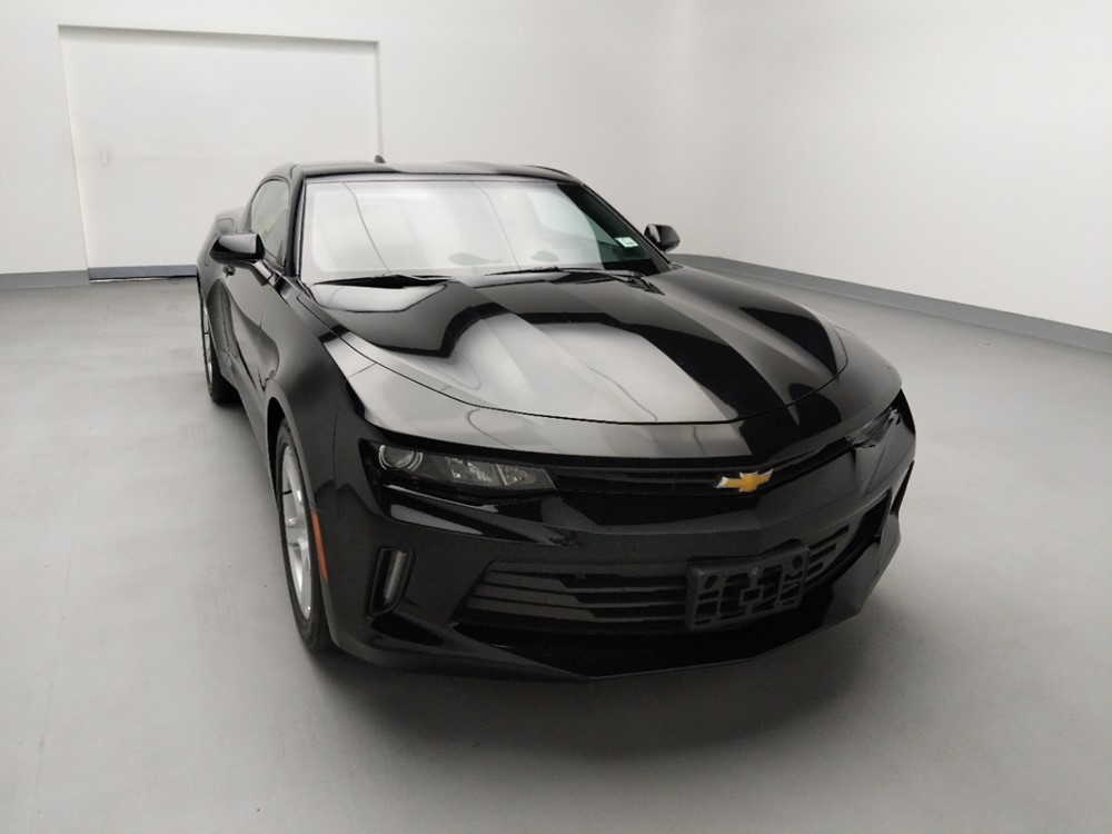2017 Chevrolet Camaro - Passenger Front Hood