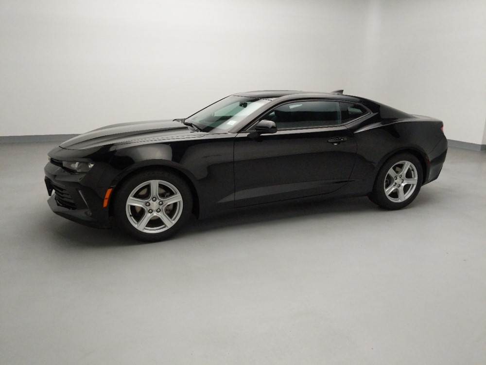 2017 Chevrolet Camaro - Driver Front Side